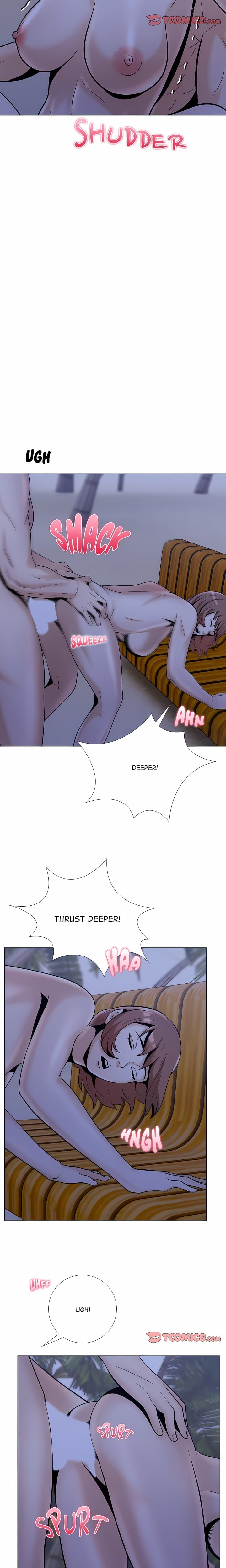 Liberating Coast (Uncensored), chapter 10, page 13 of 19