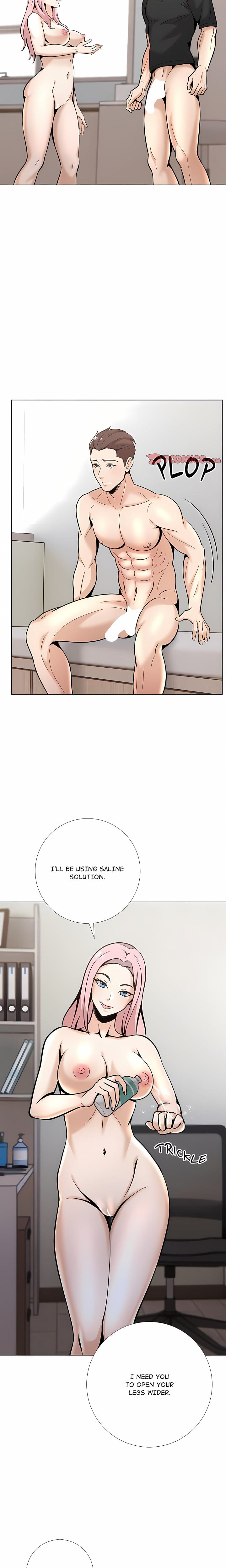 Liberating Coast (Uncensored), chapter 12, page 6 of 20