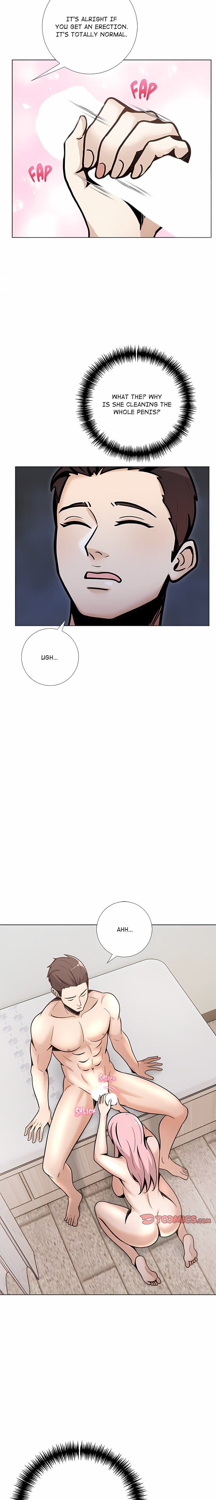 Liberating Coast (Uncensored), chapter 12, page 8 of 20