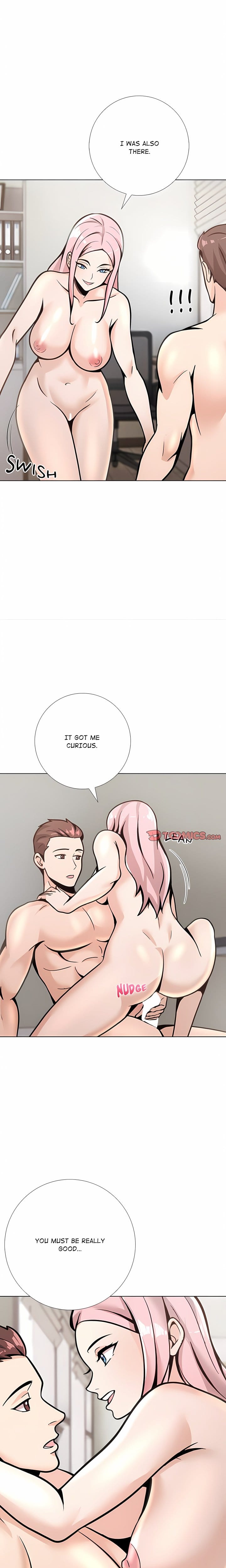 Liberating Coast (Uncensored), chapter 12, page 15 of 20