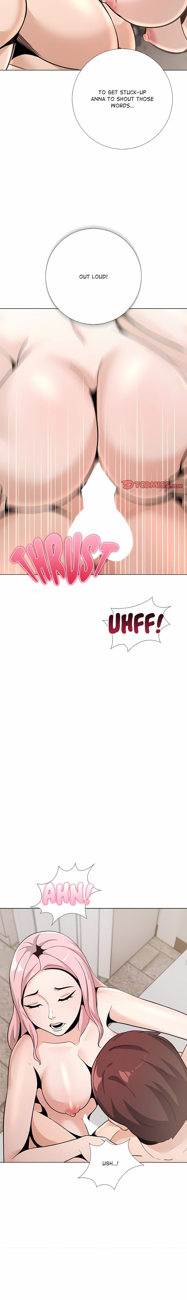 Liberating Coast (Uncensored), chapter 12, page 16 of 20