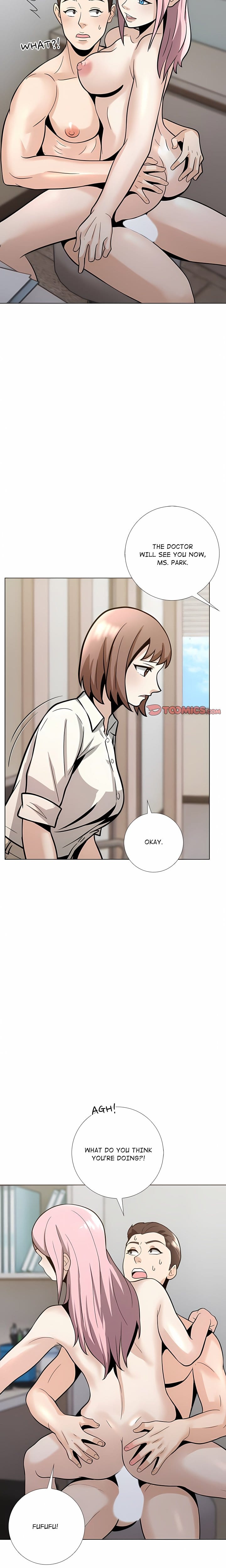 Liberating Coast (Uncensored), chapter 13, page 5 of 18