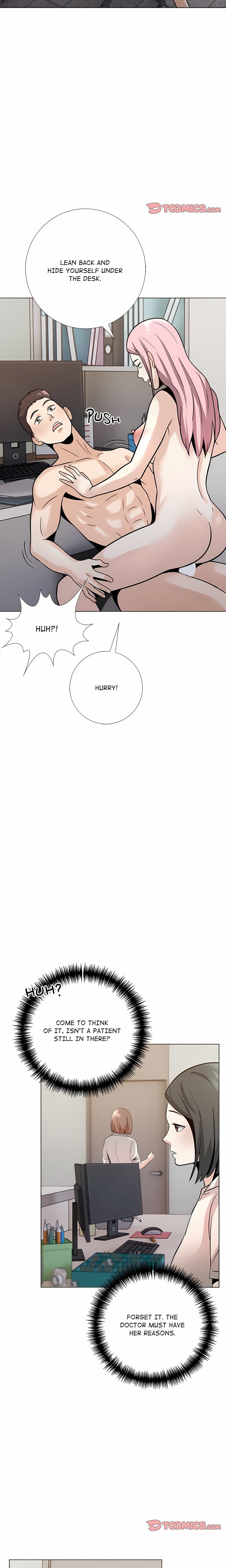 Liberating Coast (Uncensored), chapter 13, page 7 of 18