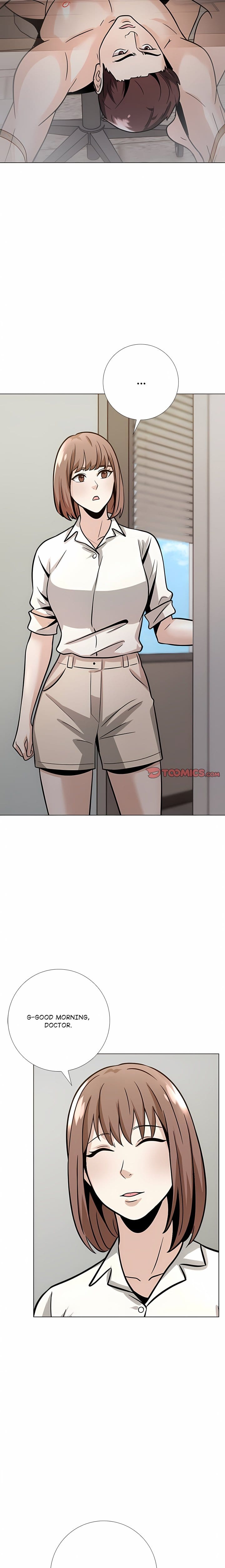 Liberating Coast (Uncensored), chapter 13, page 10 of 18