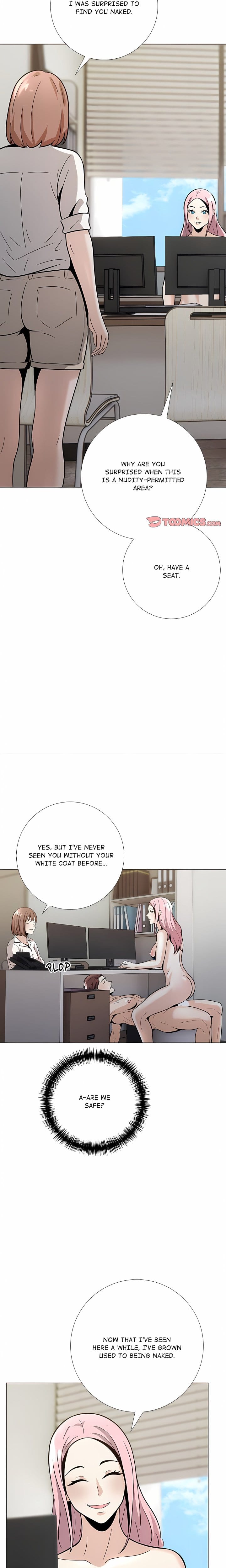 Liberating Coast (Uncensored), chapter 13, page 11 of 18