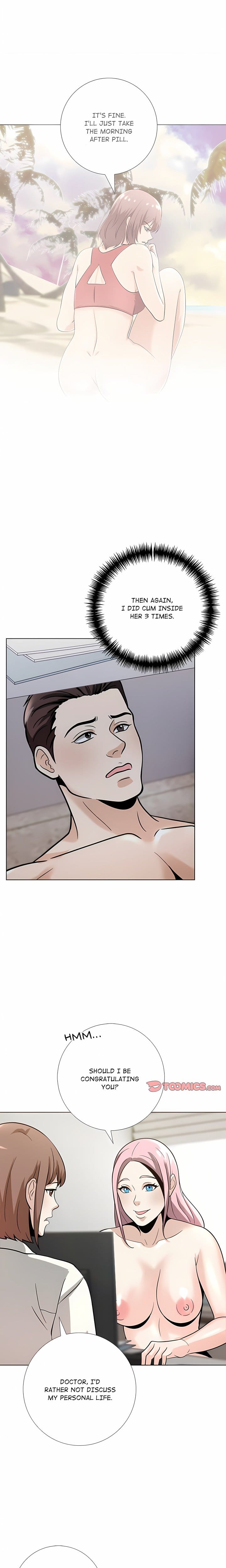 Liberating Coast (Uncensored), chapter 13, page 14 of 18