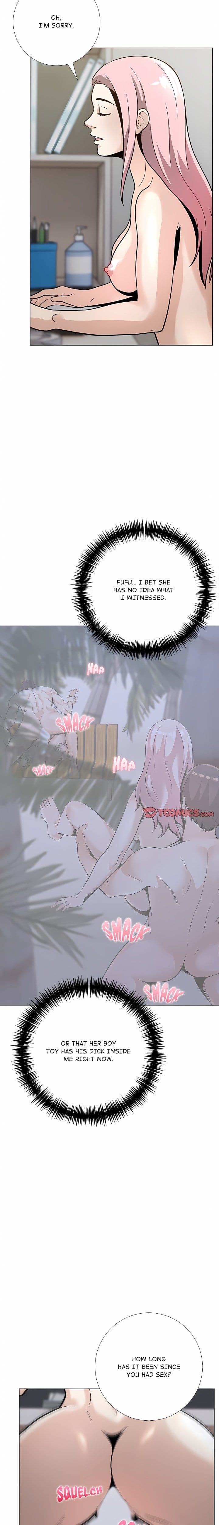 Liberating Coast (Uncensored), chapter 13, page 15 of 18