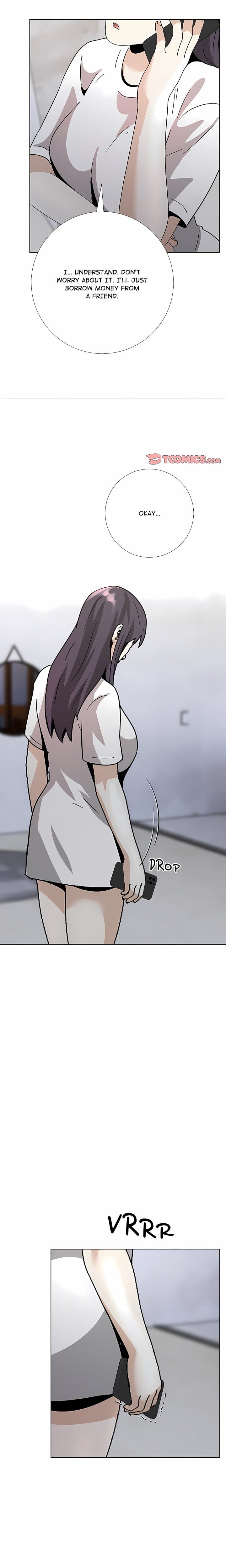 Liberating Coast (Uncensored), chapter 15, page 6 of 19