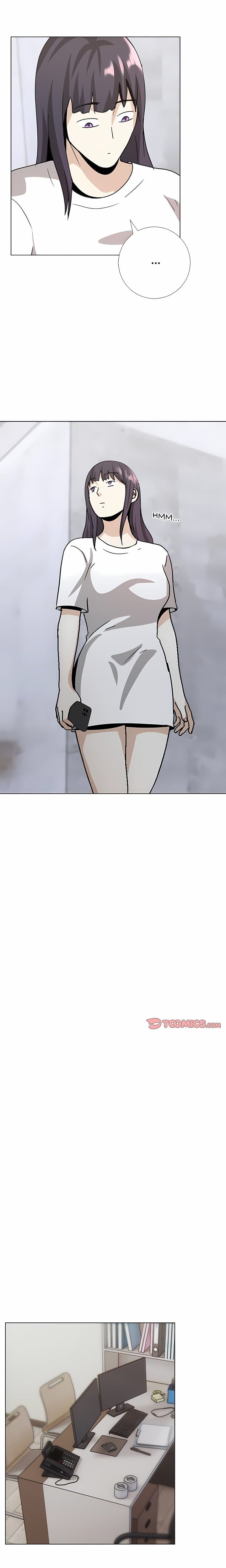 Liberating Coast (Uncensored), chapter 15, page 9 of 19