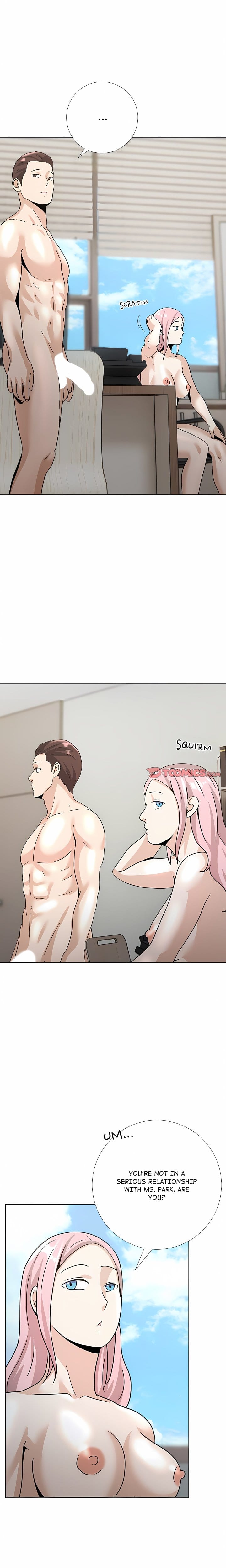 Liberating Coast (Uncensored), chapter 15, page 10 of 19