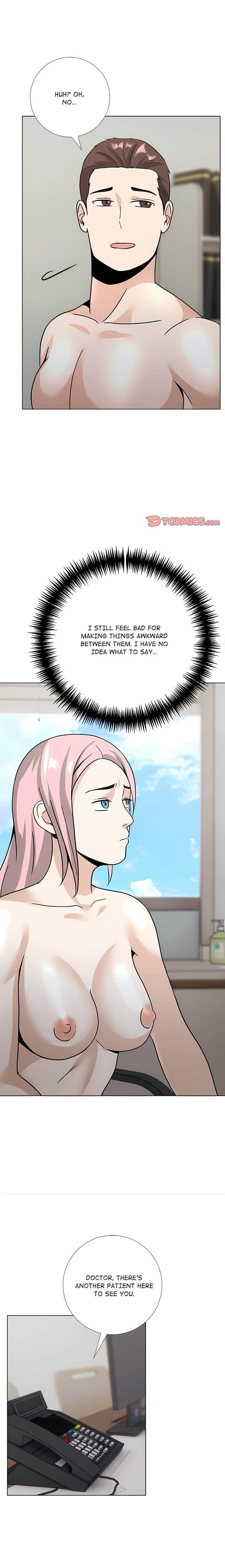 Liberating Coast (Uncensored), chapter 15, page 11 of 19