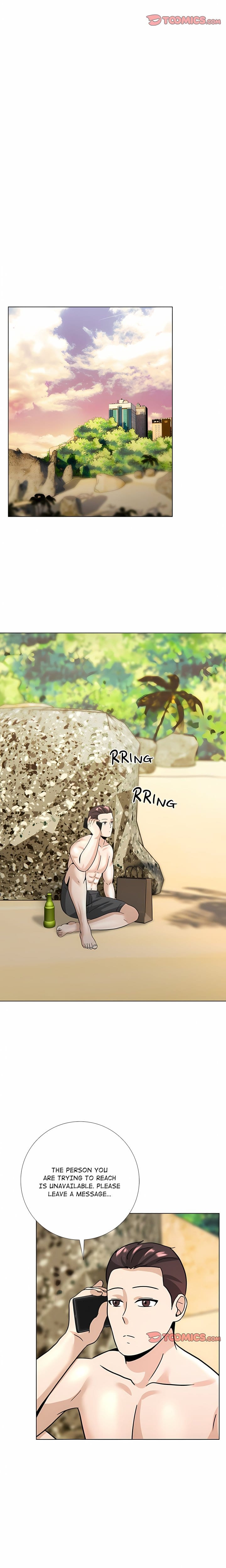 Liberating Coast (Uncensored), chapter 15, page 13 of 19