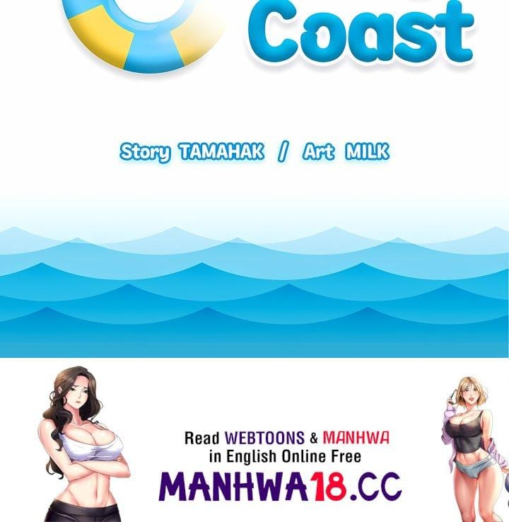 Liberating Coast (Uncensored), chapter 15, page 19 of 19