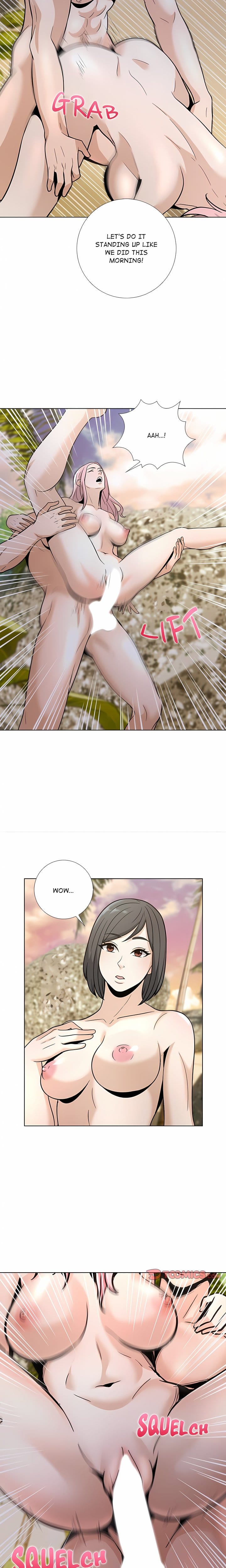 Liberating Coast (Uncensored), chapter 16, page 8 of 17