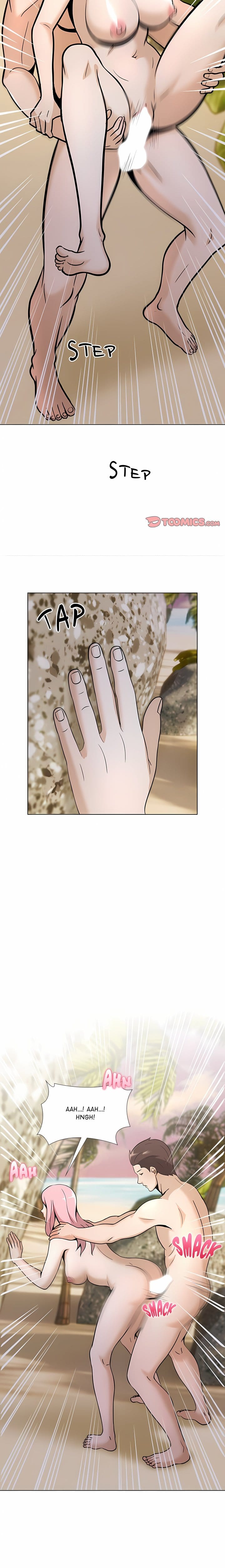 Liberating Coast (Uncensored), chapter 16, page 11 of 17