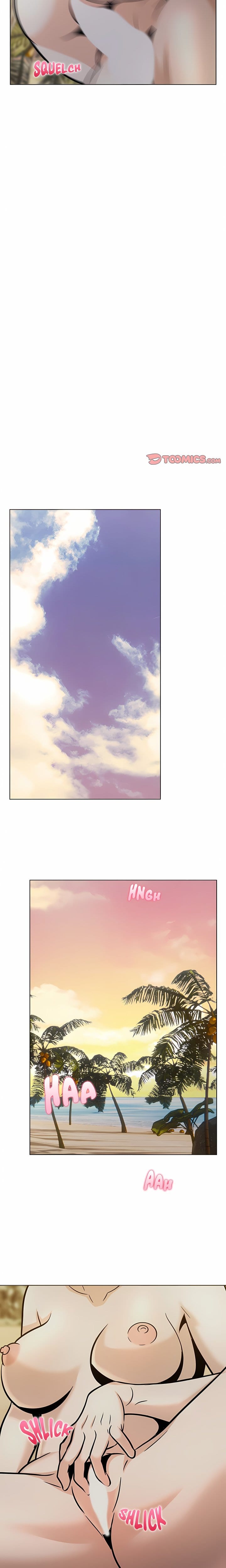 Liberating Coast (Uncensored), chapter 17, page 6 of 18