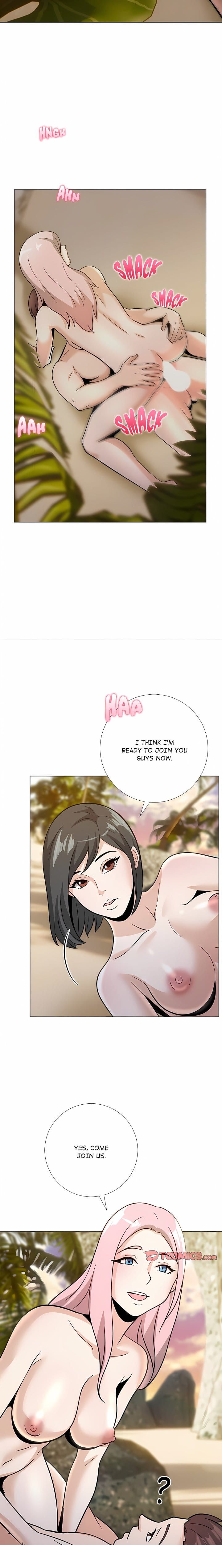 Liberating Coast (Uncensored), chapter 17, page 8 of 18