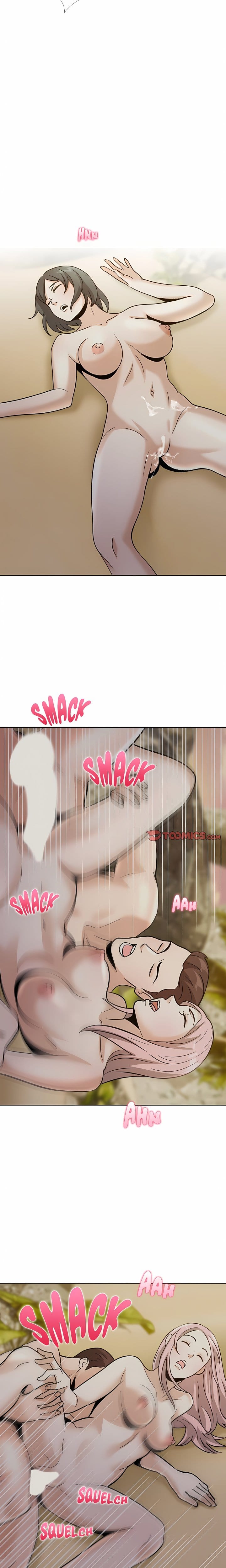 Liberating Coast (Uncensored), chapter 17, page 15 of 18