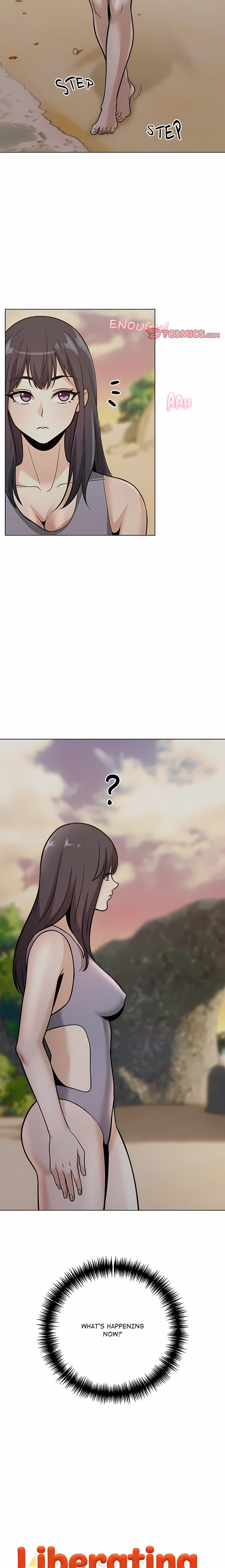 Liberating Coast (Uncensored), chapter 17, page 17 of 18