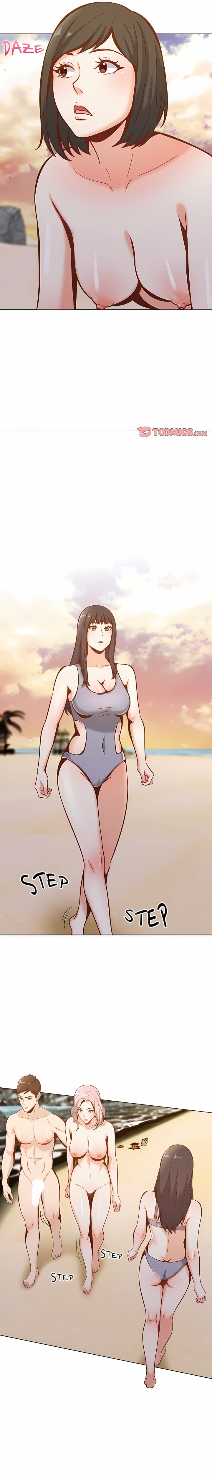 Liberating Coast (Uncensored), chapter 18, page 6 of 18
