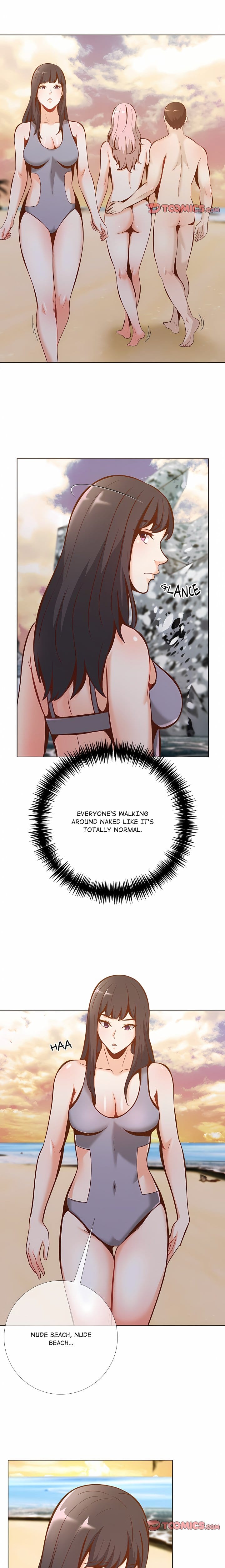 Liberating Coast (Uncensored), chapter 18, page 7 of 18
