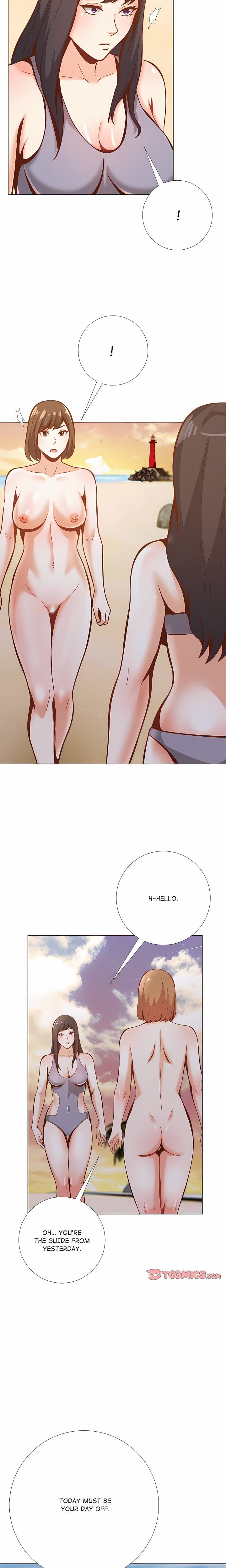 Liberating Coast (Uncensored), chapter 18, page 8 of 18