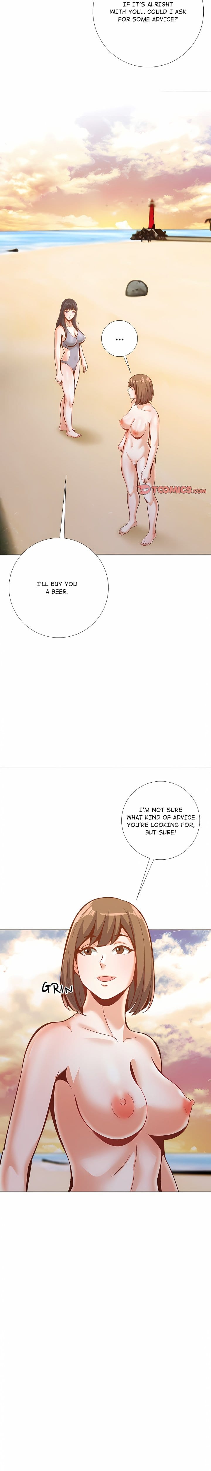 Liberating Coast (Uncensored), chapter 18, page 11 of 18