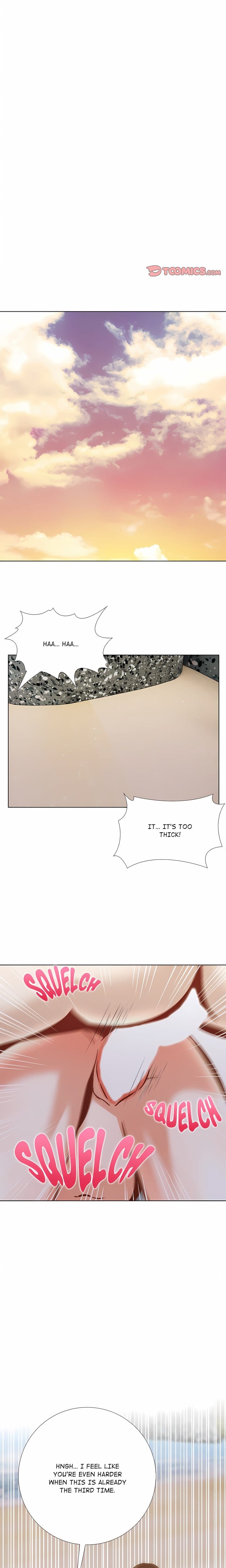 Liberating Coast (Uncensored), chapter 18, page 12 of 18