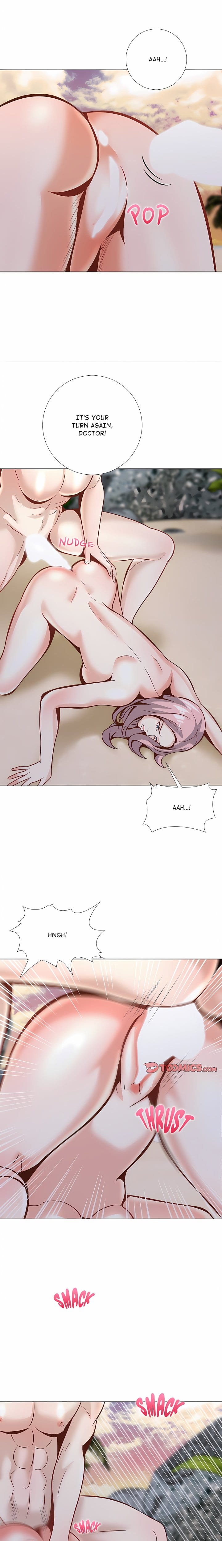 Liberating Coast (Uncensored), chapter 18, page 14 of 18