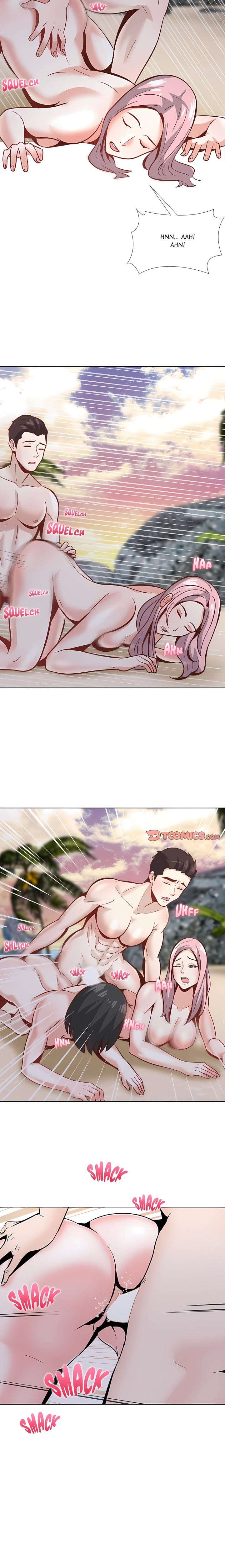Liberating Coast (Uncensored), chapter 18, page 15 of 18