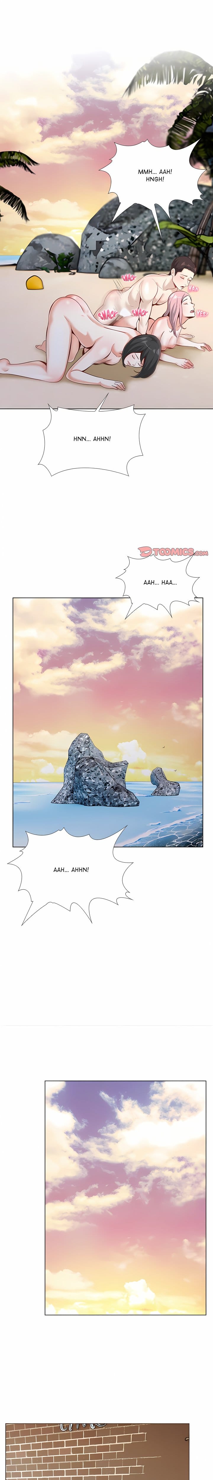 Liberating Coast (Uncensored), chapter 18, page 16 of 18
