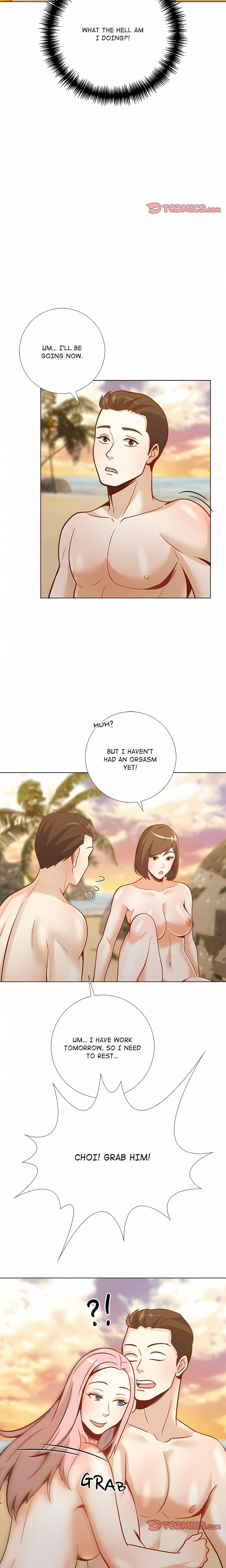 Liberating Coast (Uncensored), chapter 19, page 7 of 19