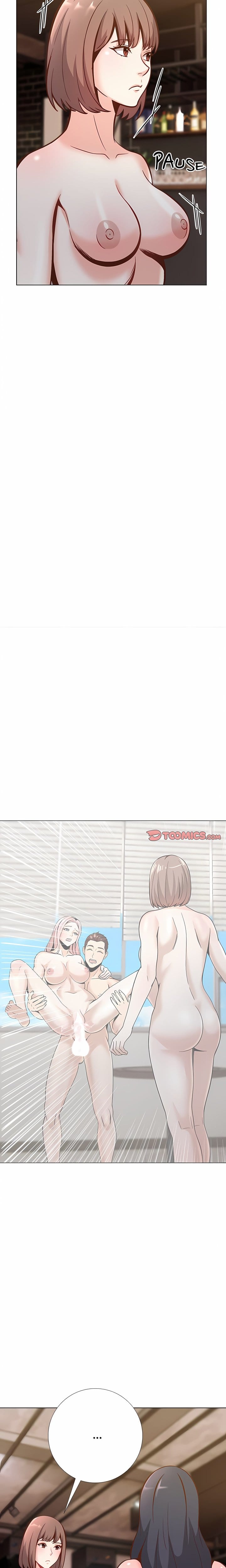 Liberating Coast (Uncensored), chapter 19, page 15 of 19