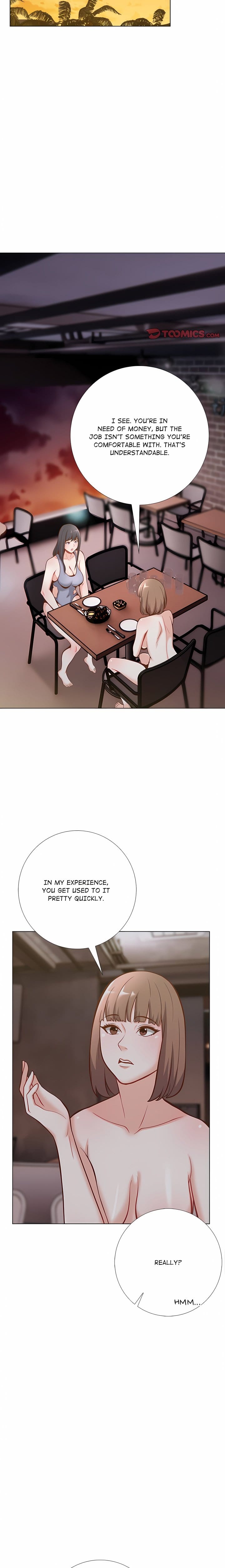 Liberating Coast (Uncensored), chapter 19, page 17 of 19
