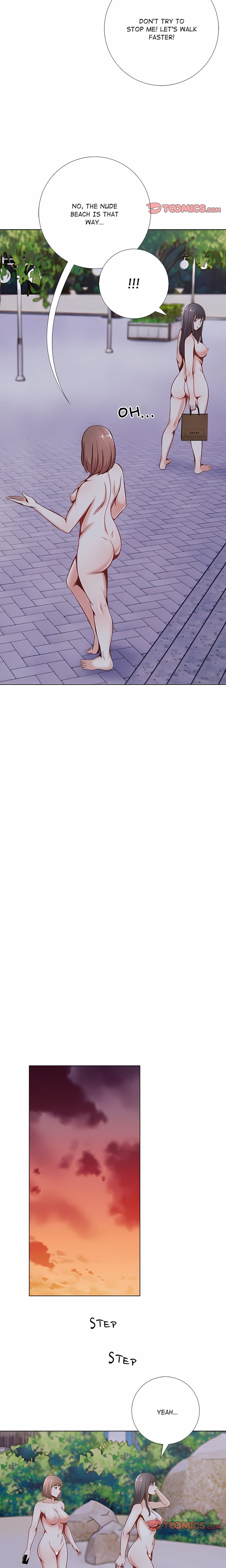 Liberating Coast (Uncensored), chapter 20, page 7 of 20