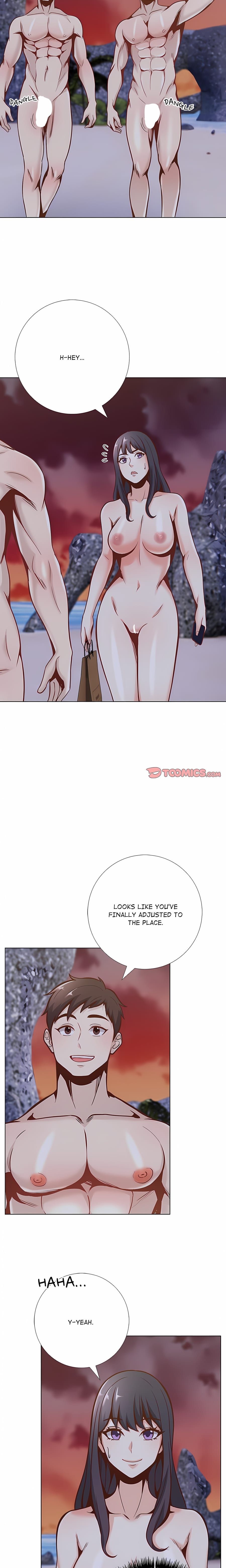 Liberating Coast (Uncensored), chapter 20, page 10 of 20