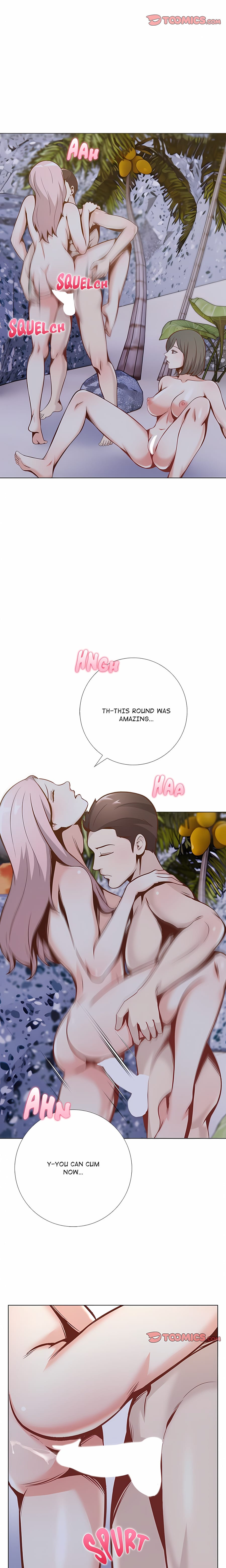 Liberating Coast (Uncensored), chapter 20, page 13 of 20