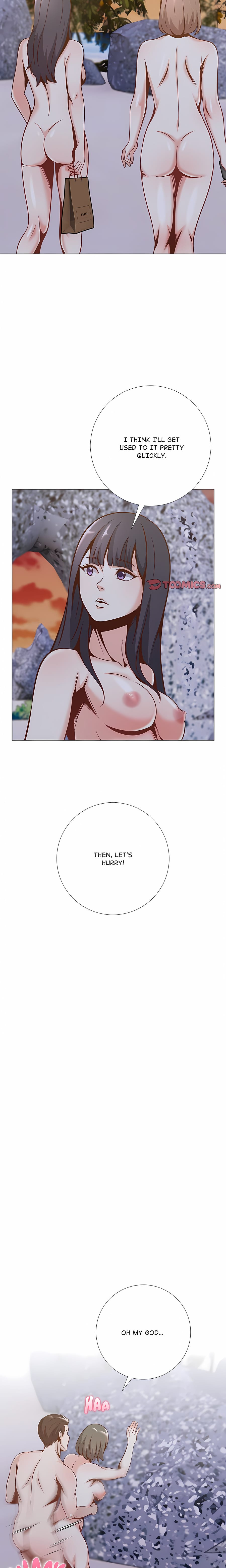 Liberating Coast (Uncensored), chapter 20, page 16 of 20