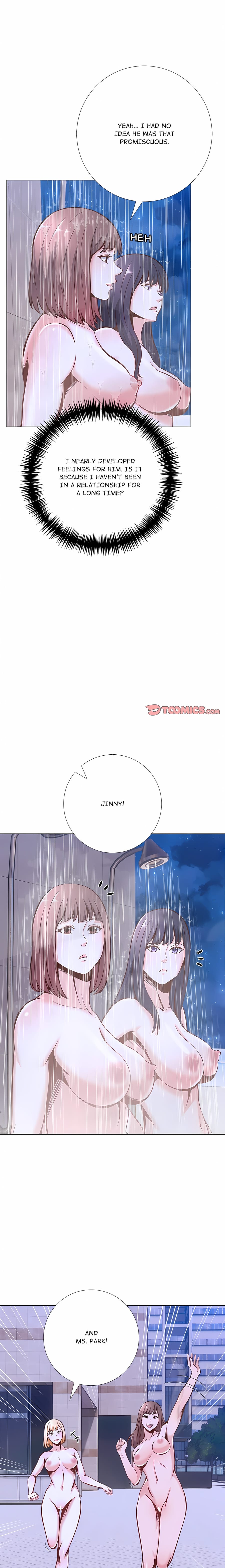 Liberating Coast (Uncensored), chapter 21, page 5 of 18