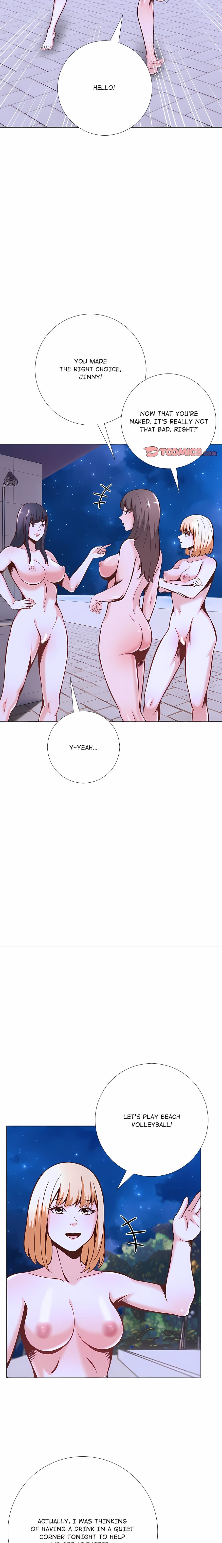Liberating Coast (Uncensored), chapter 21, page 6 of 18
