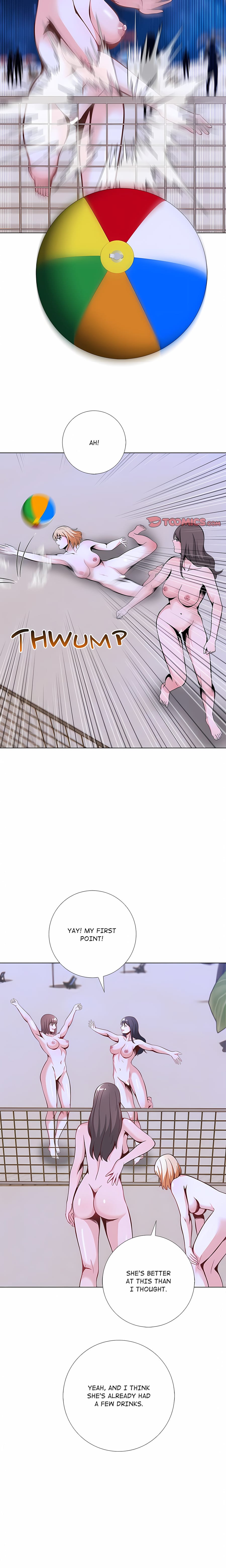 Liberating Coast (Uncensored), chapter 21, page 11 of 18