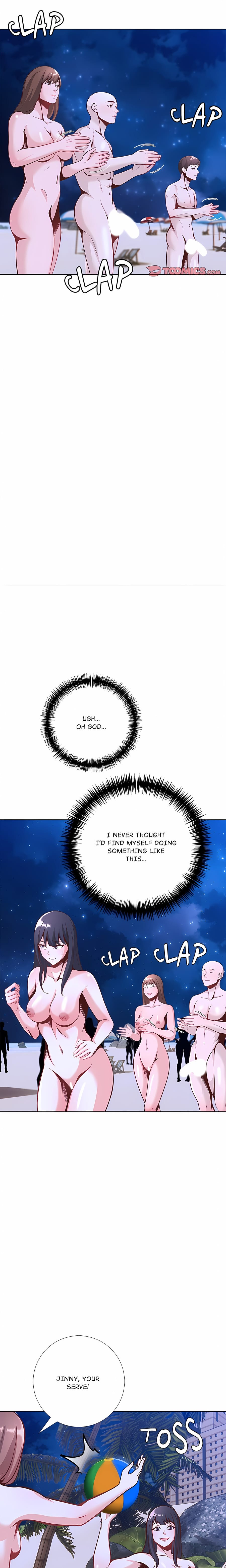 Liberating Coast (Uncensored), chapter 21, page 12 of 18