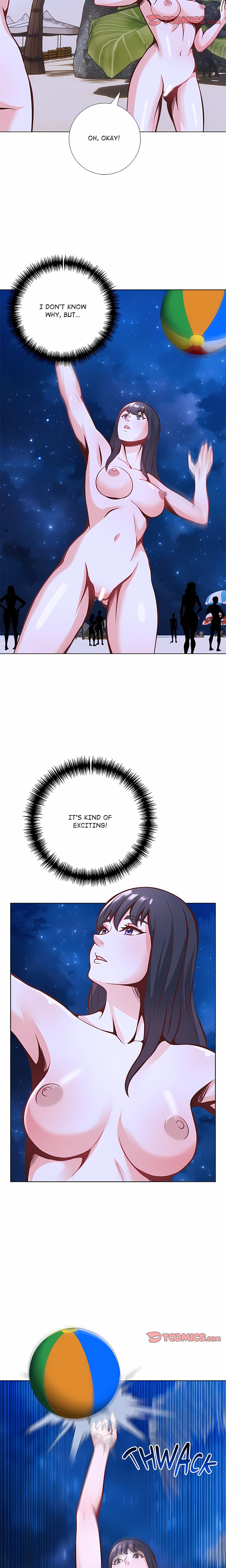 Liberating Coast (Uncensored), chapter 21, page 13 of 18