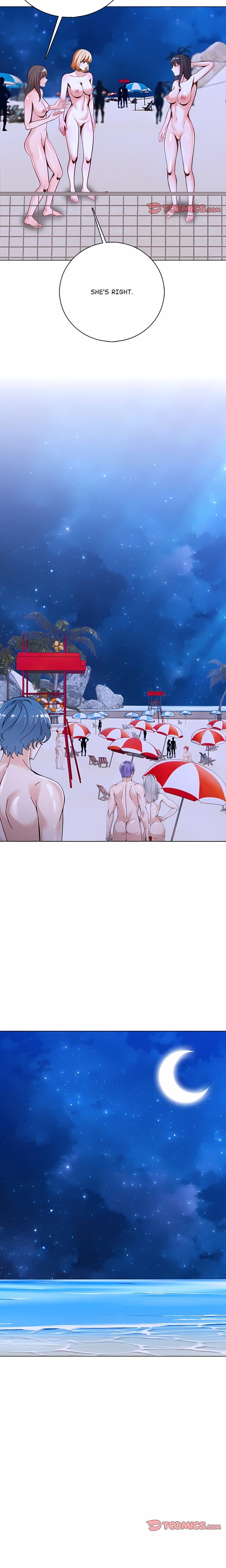 Liberating Coast (Uncensored), chapter 22, page 7 of 20