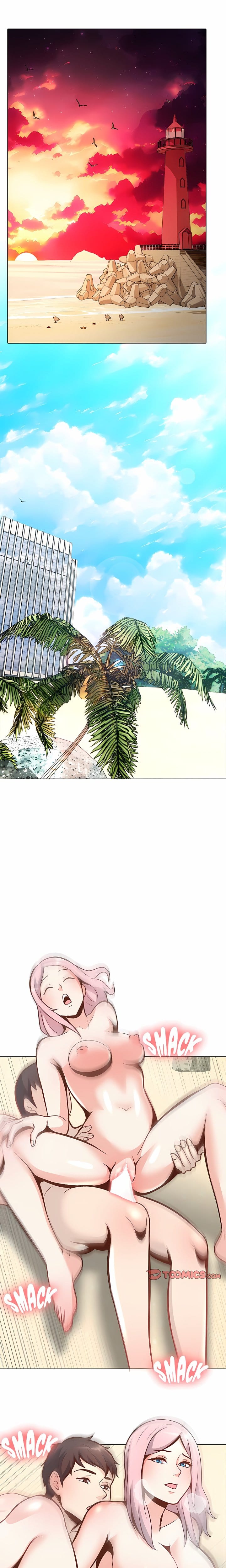 Liberating Coast (Uncensored), chapter 22, page 8 of 20