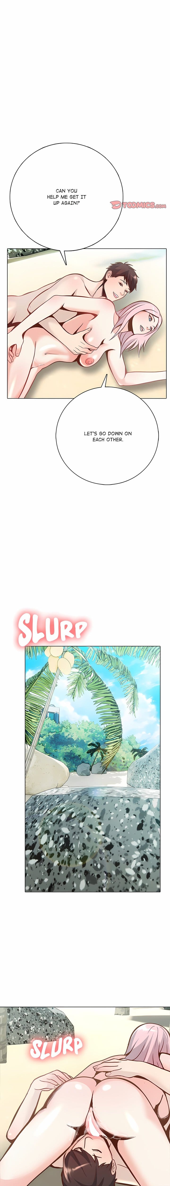 Liberating Coast (Uncensored), chapter 22, page 12 of 20