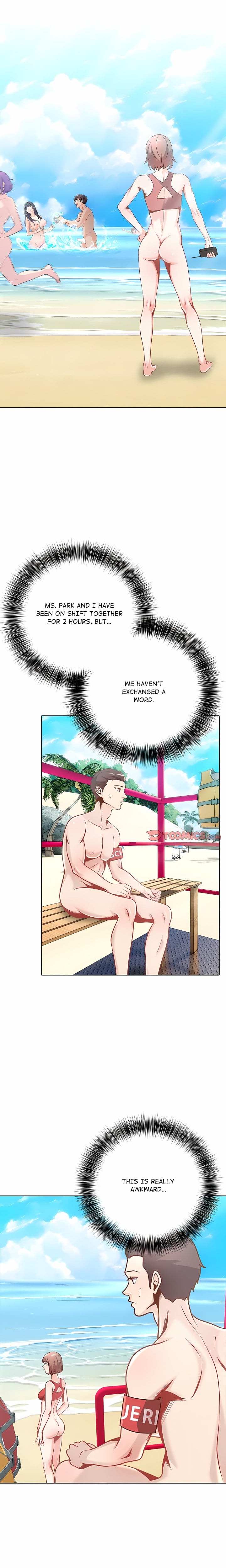 Liberating Coast (Uncensored), chapter 22, page 15 of 20
