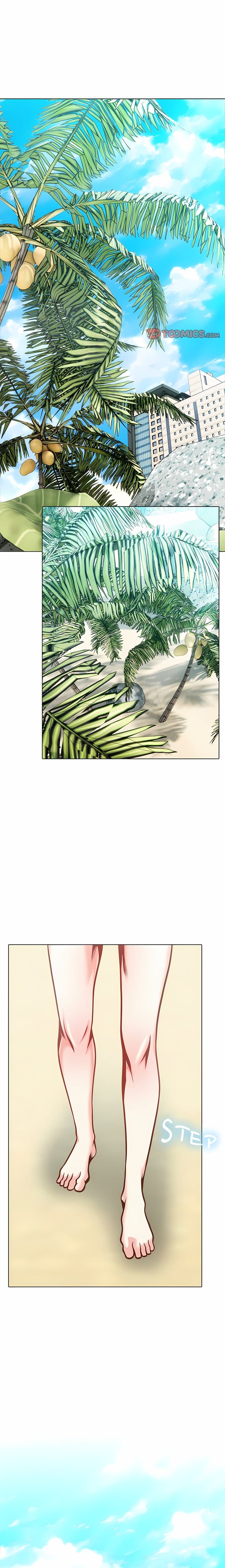 Liberating Coast (Uncensored), chapter 22, page 17 of 20
