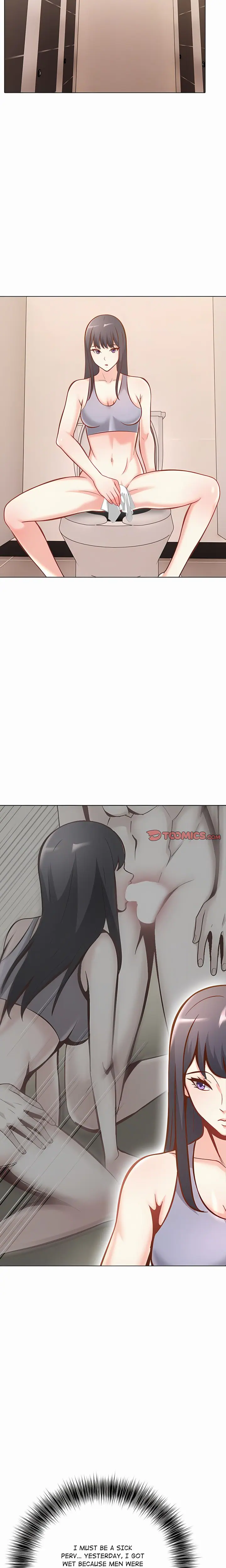 Liberating Coast (Uncensored), chapter 23, page 15 of 20