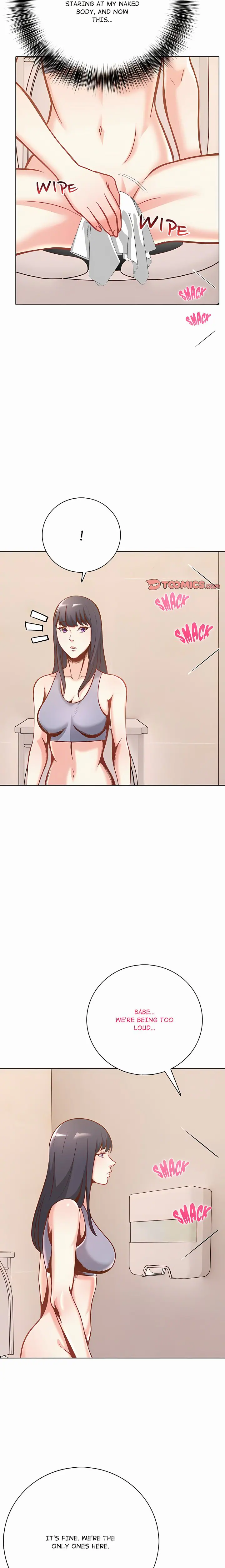 Liberating Coast (Uncensored), chapter 23, page 16 of 20